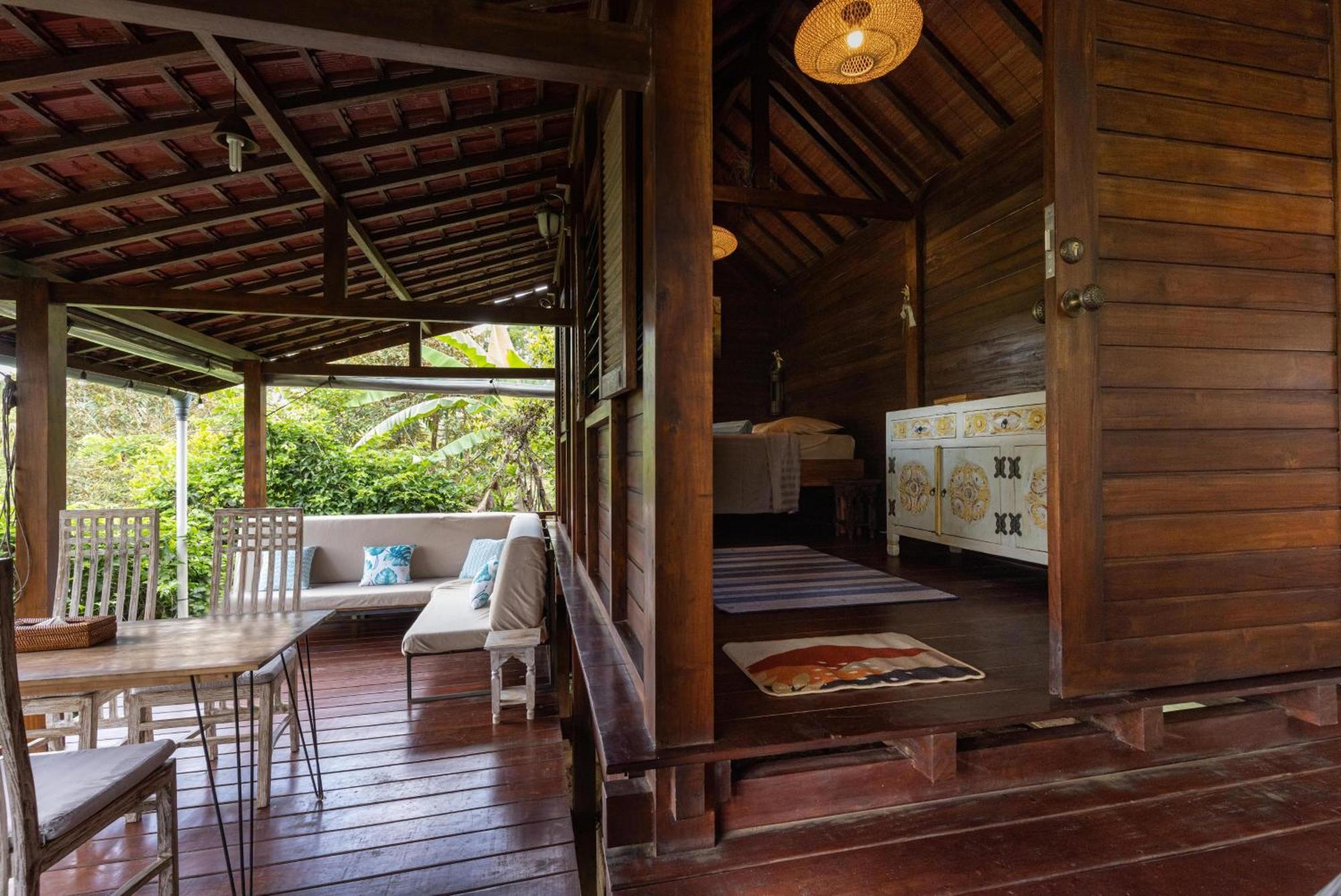 Sanda Plantation Hideaway Exterior foto
